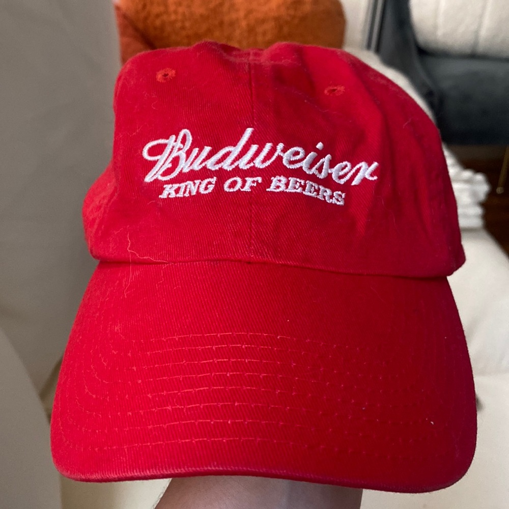 Been Trill Budweiser hat